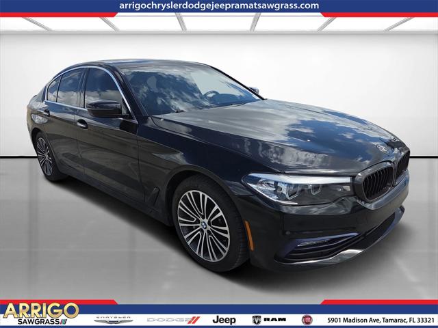 2018 BMW 530i xDrive 2018 BMW 530i xDrive