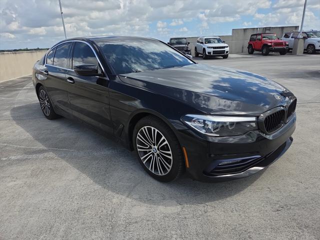 2018 BMW 530i xDrive 2018 BMW 530i xDrive