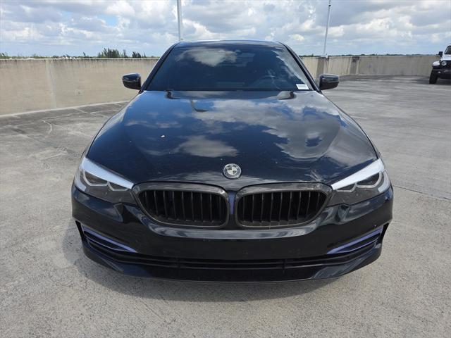 2018 BMW 530i xDrive 2018 BMW 530i xDrive
