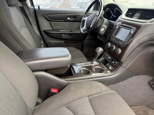 2017 Chevrolet Traverse 1LT