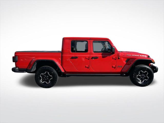 2022 Jeep Gladiator Rubicon 4x4 2022 Jeep Gladiator Rubicon 4x4