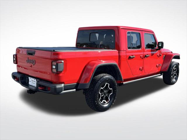2022 Jeep Gladiator Rubicon 4x4 2022 Jeep Gladiator Rubicon 4x4