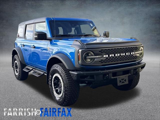 2023 Ford Bronco Badlands 2023 Ford Bronco Badlands