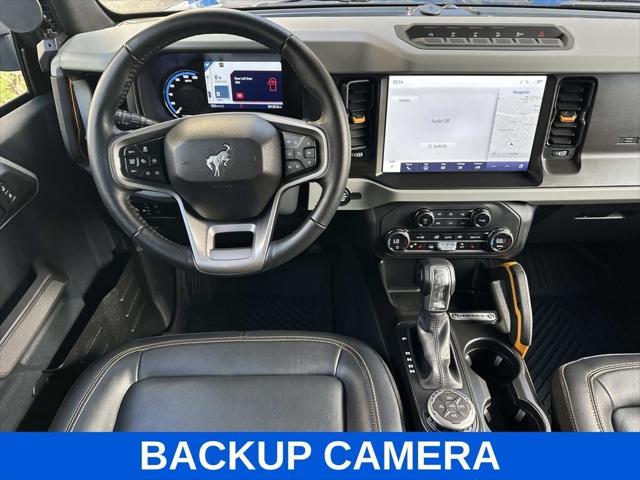 2023 Ford Bronco Badlands 2023 Ford Bronco Badlands