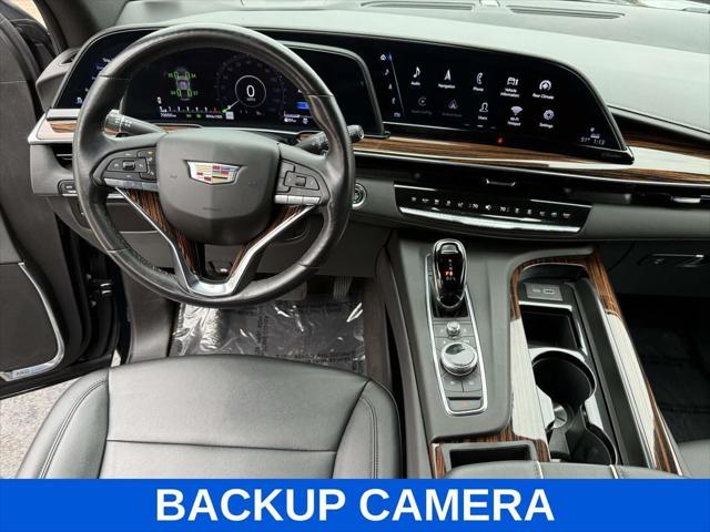 2023 Cadillac Escalade ESV 4WD Luxury 2023 Cadillac Escalade ESV 4WD Luxury