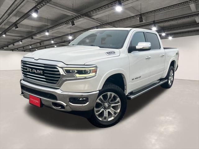 2022 RAM 1500 Limited Longhorn Crew Cab 4x4 57 Box 2022 RAM 1500 Limited Longhorn Crew Cab 4x4 57 Box