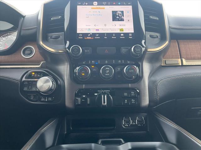 2022 RAM 1500 Limited Longhorn Crew Cab 4x4 57 Box 2022 RAM 1500 Limited Longhorn Crew Cab 4x4 57 Box