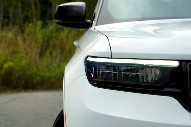 2024 Jeep Grand Cherokee L Summit Reserve 4x4