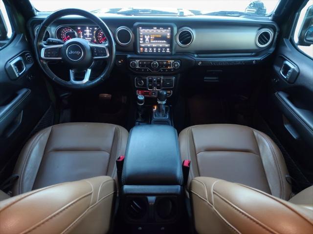 2020 Jeep Wrangler Unlimited Rubicon 4X4 2020 Jeep Wrangler Unlimited Rubicon 4X4