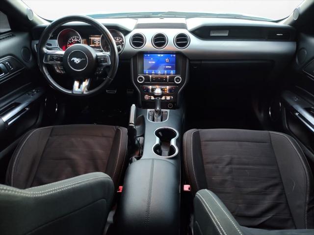 2022 Ford Mustang EcoBoost Premium Fastback 2022 Ford Mustang EcoBoost Premium Fastback