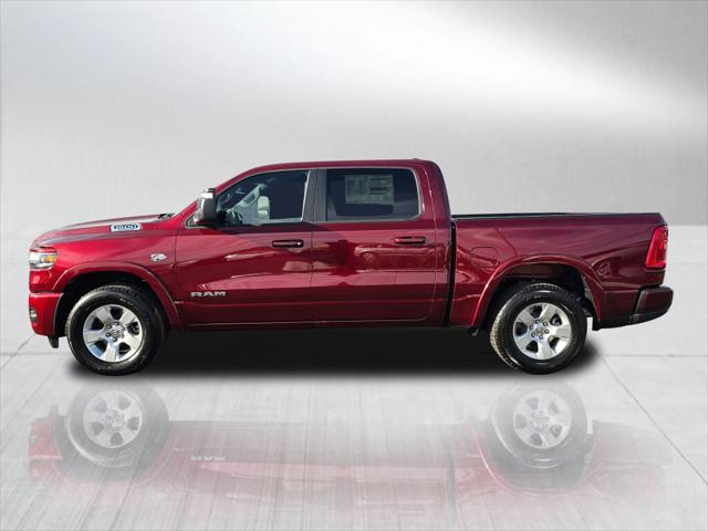 2026 RAM Ram 1500 RAM 1500 BIG HORN CREW CAB 4X4 57 BOX 2026 RAM Ram 1500 RAM 1500 BIG HORN CREW CAB 4X4 57 BOX
