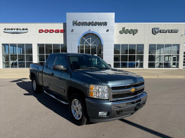 2011 Chevrolet Silverado 1500 LT 2011 Chevrolet Silverado 1500 LT