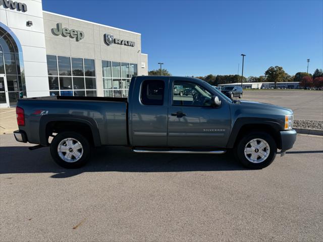 2011 Chevrolet Silverado 1500 LT 2011 Chevrolet Silverado 1500 LT