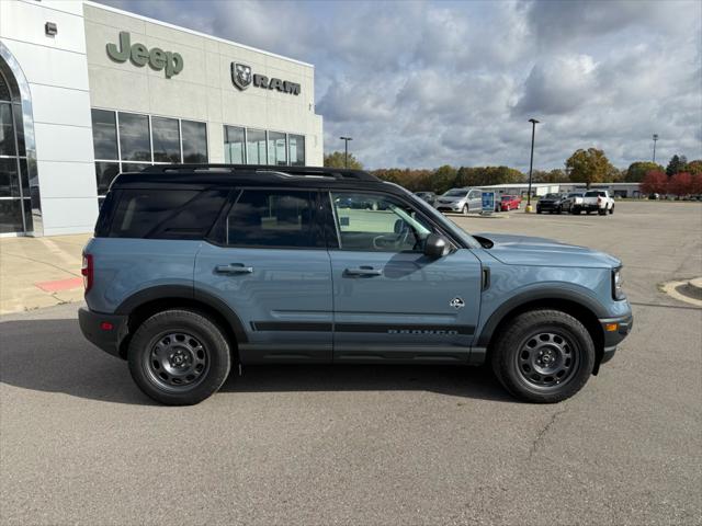2024 Ford Bronco Sport Outer Banks 2024 Ford Bronco Sport Outer Banks