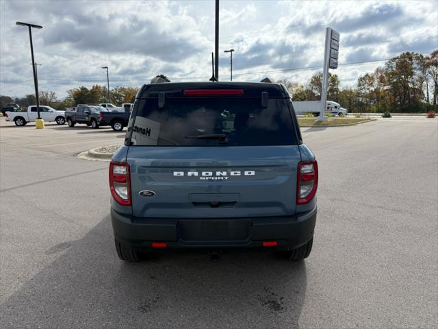 2024 Ford Bronco Sport Outer Banks 2024 Ford Bronco Sport Outer Banks