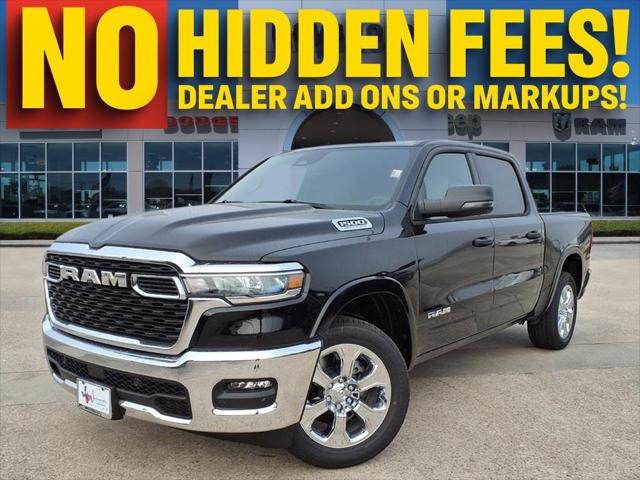 2026 RAM Ram 1500 RAM 1500 LONE STAR CREW CAB 4X2 57 BOX