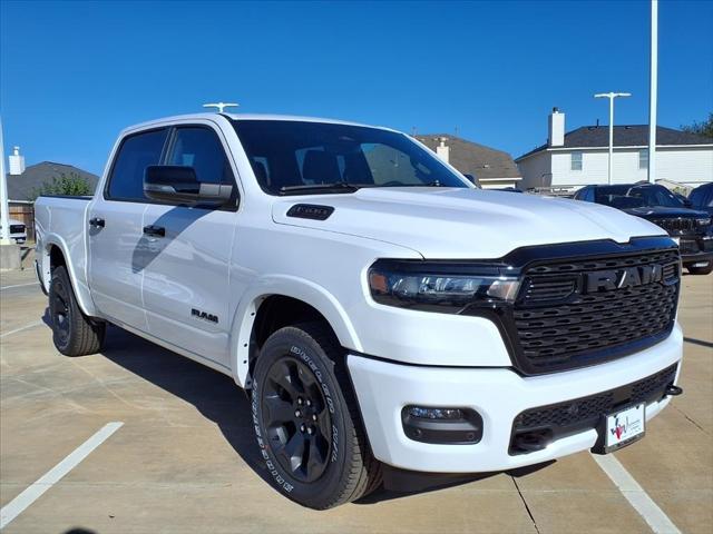 2026 RAM Ram 1500 RAM 1500 LONE STAR CREW CAB 4X4 57 BOX