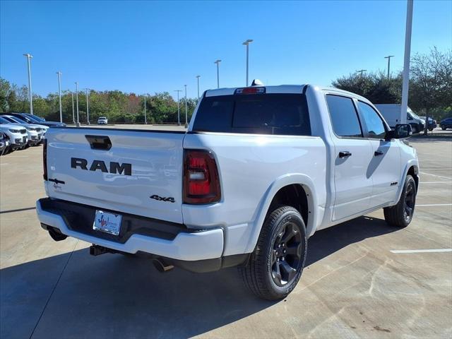 2026 RAM Ram 1500 RAM 1500 LONE STAR CREW CAB 4X4 57 BOX