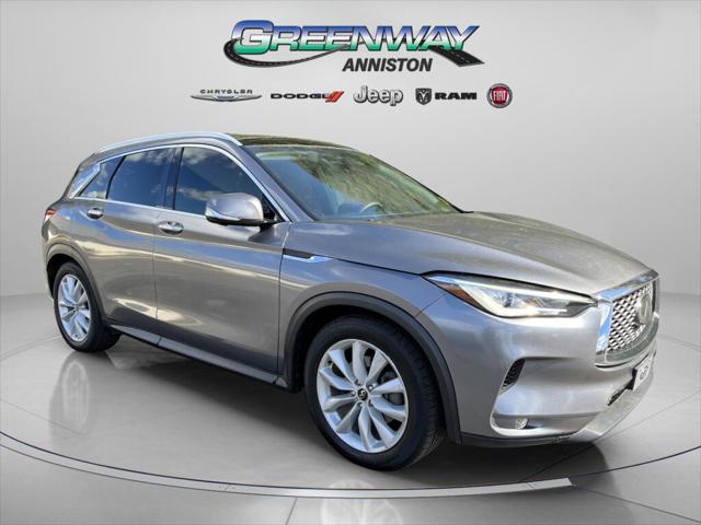 2019 INFINITI QX50 ESSENTIAL 2019 INFINITI QX50 ESSENTIAL