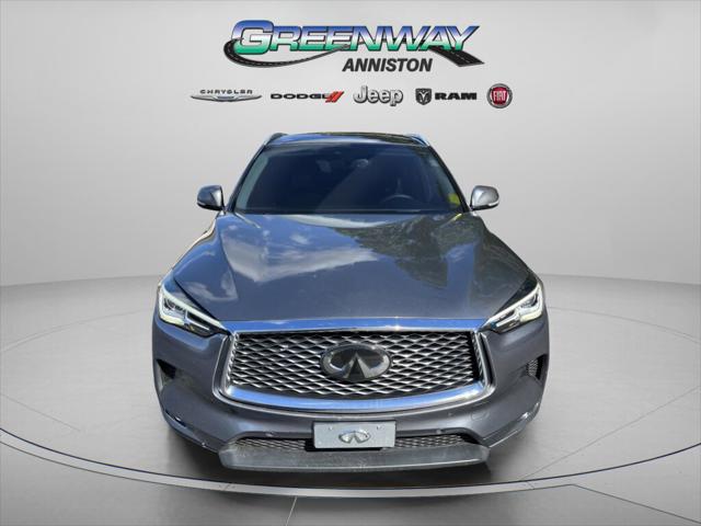 2019 INFINITI QX50 ESSENTIAL 2019 INFINITI QX50 ESSENTIAL