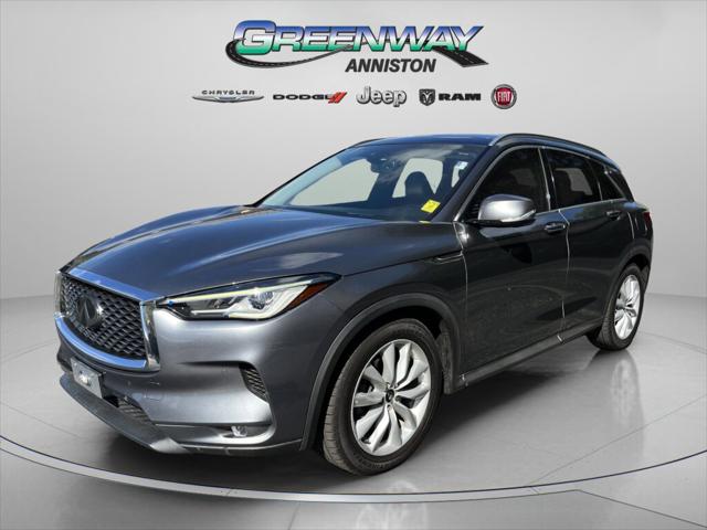 2019 INFINITI QX50 ESSENTIAL 2019 INFINITI QX50 ESSENTIAL