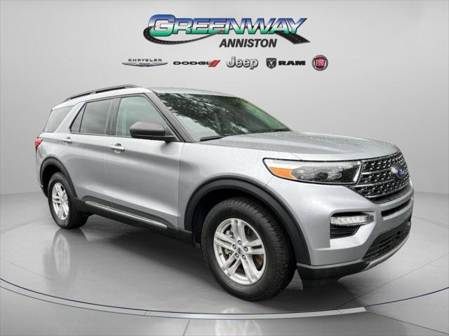 2023 Ford Explorer XLT 2023 Ford Explorer XLT