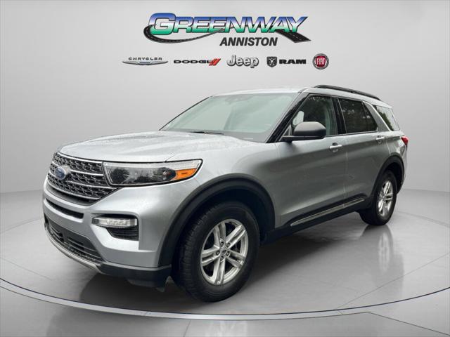 2023 Ford Explorer XLT 2023 Ford Explorer XLT