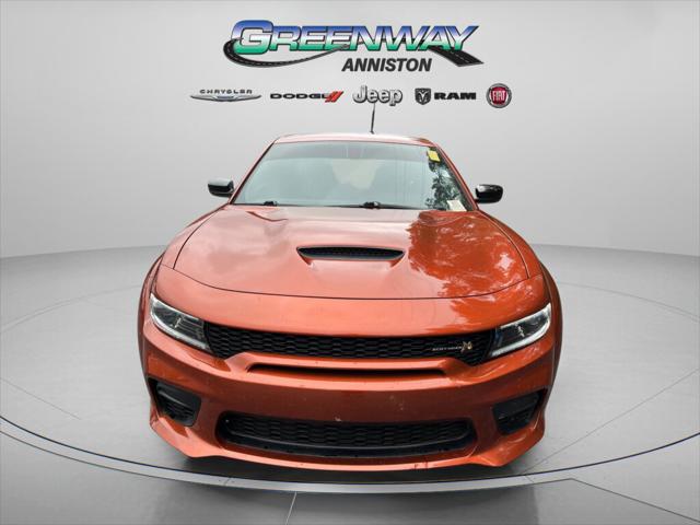 2023 Dodge Charger Scat Pack Widebody 2023 Dodge Charger Scat Pack Widebody