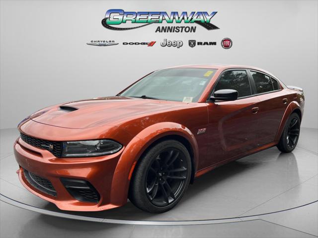 2023 Dodge Charger Scat Pack Widebody 2023 Dodge Charger Scat Pack Widebody