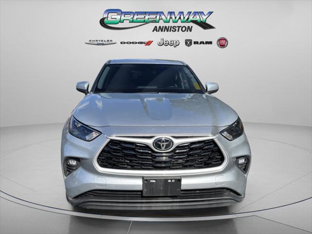 2023 Toyota Highlander LE 2023 Toyota Highlander LE