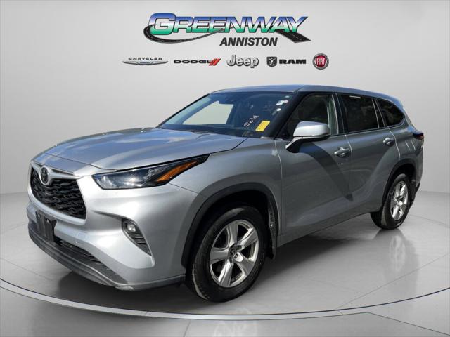 2023 Toyota Highlander LE 2023 Toyota Highlander LE