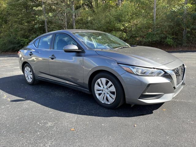 2023 Nissan Sentra S Xtronic CVT