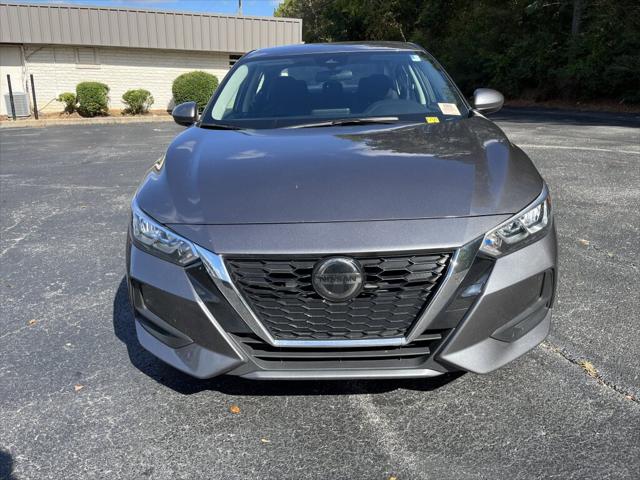 2023 Nissan Sentra S Xtronic CVT