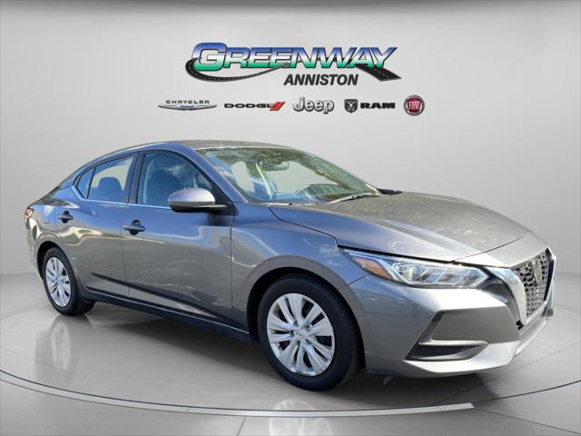 2023 Nissan Sentra S Xtronic CVT 2023 Nissan Sentra S Xtronic CVT