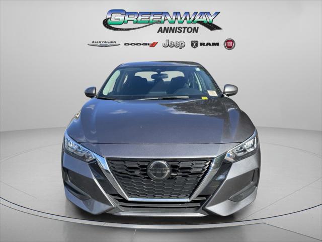 2023 Nissan Sentra S Xtronic CVT 2023 Nissan Sentra S Xtronic CVT