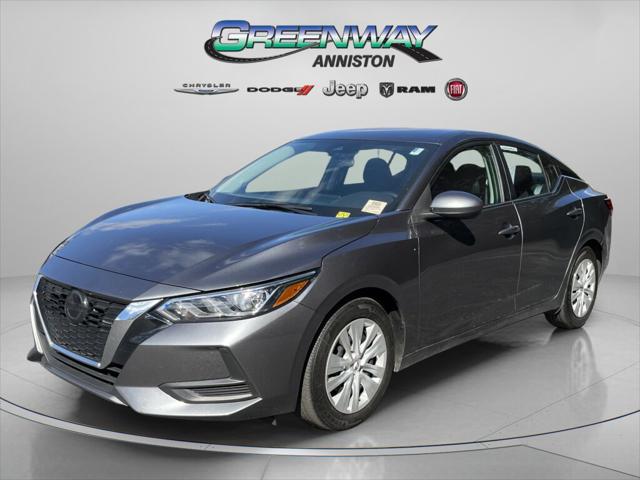 2023 Nissan Sentra S Xtronic CVT 2023 Nissan Sentra S Xtronic CVT