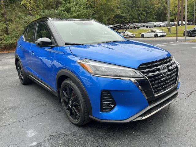 2024 Nissan Kicks SR Xtronic CVT 2024 Nissan Kicks SR Xtronic CVT