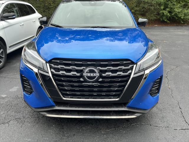 2024 Nissan Kicks SR Xtronic CVT 2024 Nissan Kicks SR Xtronic CVT