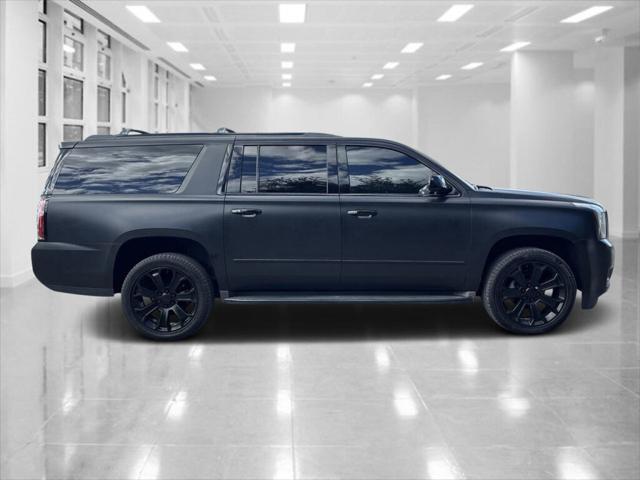 2016 GMC Yukon XL Denali 2016 GMC Yukon XL Denali