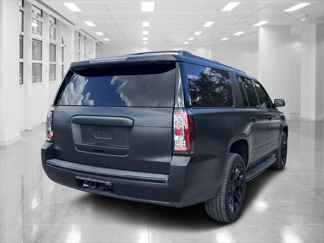 2016 GMC Yukon XL Denali 2016 GMC Yukon XL Denali