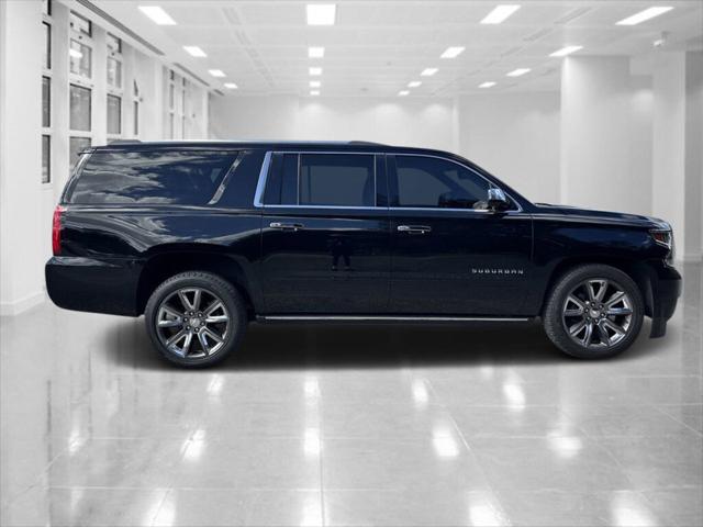 2018 Chevrolet Suburban Premier 2018 Chevrolet Suburban Premier