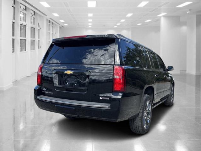 2018 Chevrolet Suburban Premier 2018 Chevrolet Suburban Premier