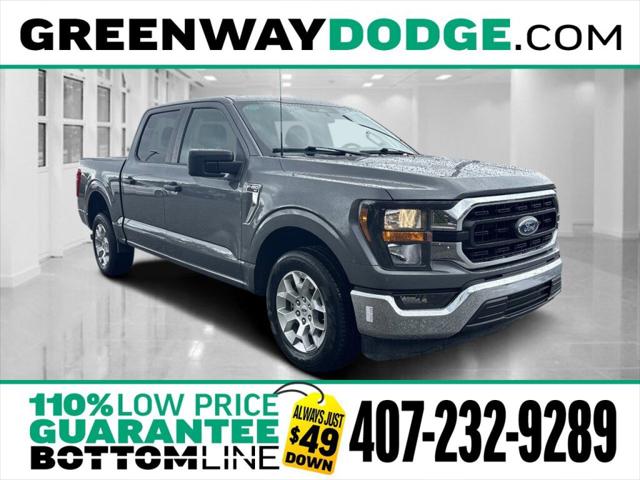 2023 Ford F-150 XLT 2023 Ford F-150 XLT