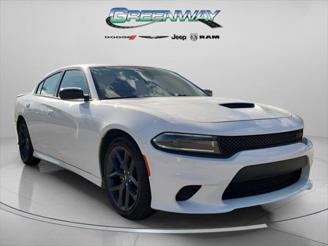 2023 Dodge Charger GT 2023 Dodge Charger GT