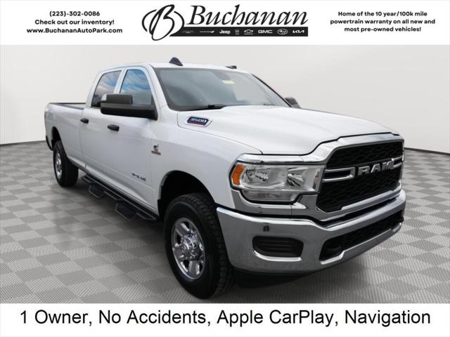 2022 RAM 3500 Tradesman Crew Cab 4x4 8 Box 2022 RAM 3500 Tradesman Crew Cab 4x4 8 Box