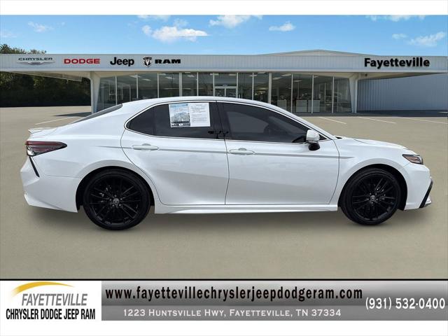 2023 Toyota Camry XSE