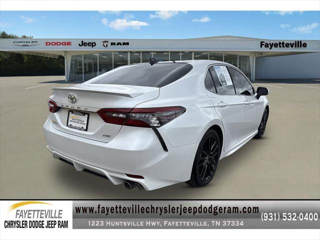 2023 Toyota Camry XSE