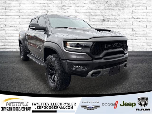 2022 RAM 1500 TRX Crew Cab 4x4 57 Box 2022 RAM 1500 TRX Crew Cab 4x4 57 Box