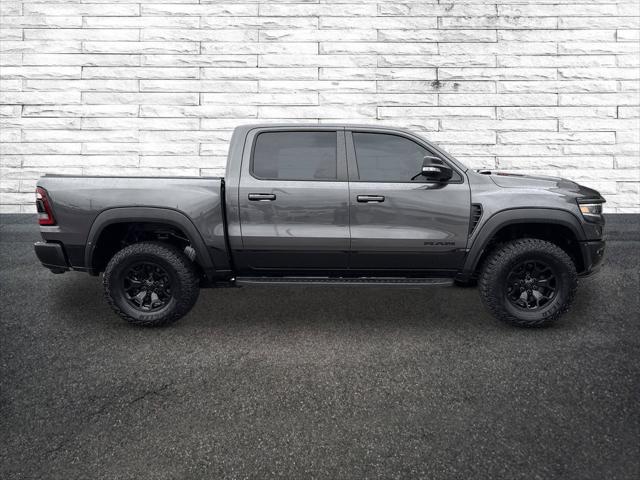 2022 RAM 1500 TRX Crew Cab 4x4 57 Box 2022 RAM 1500 TRX Crew Cab 4x4 57 Box