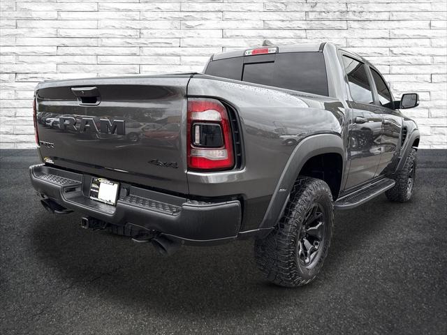 2022 RAM 1500 TRX Crew Cab 4x4 57 Box 2022 RAM 1500 TRX Crew Cab 4x4 57 Box